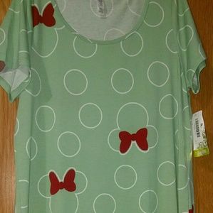 Lularoe Disney Classic T